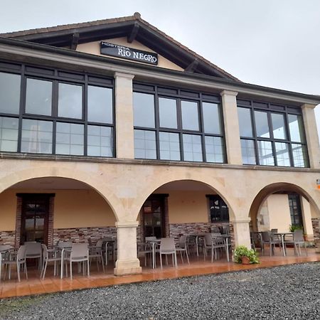 Hosteria Rio Negro Барсена-де-Сисеро Экстерьер фото