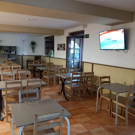Hosteria Rio Negro Барсена-де-Сисеро Экстерьер фото
