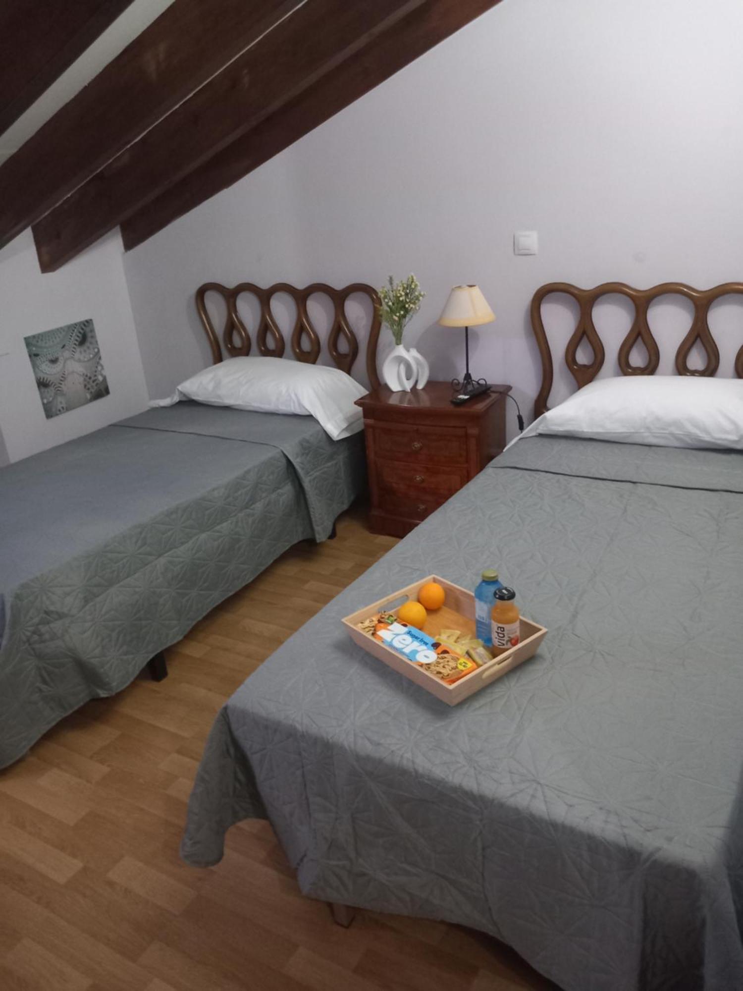 Hosteria Rio Negro Барсена-де-Сисеро Экстерьер фото