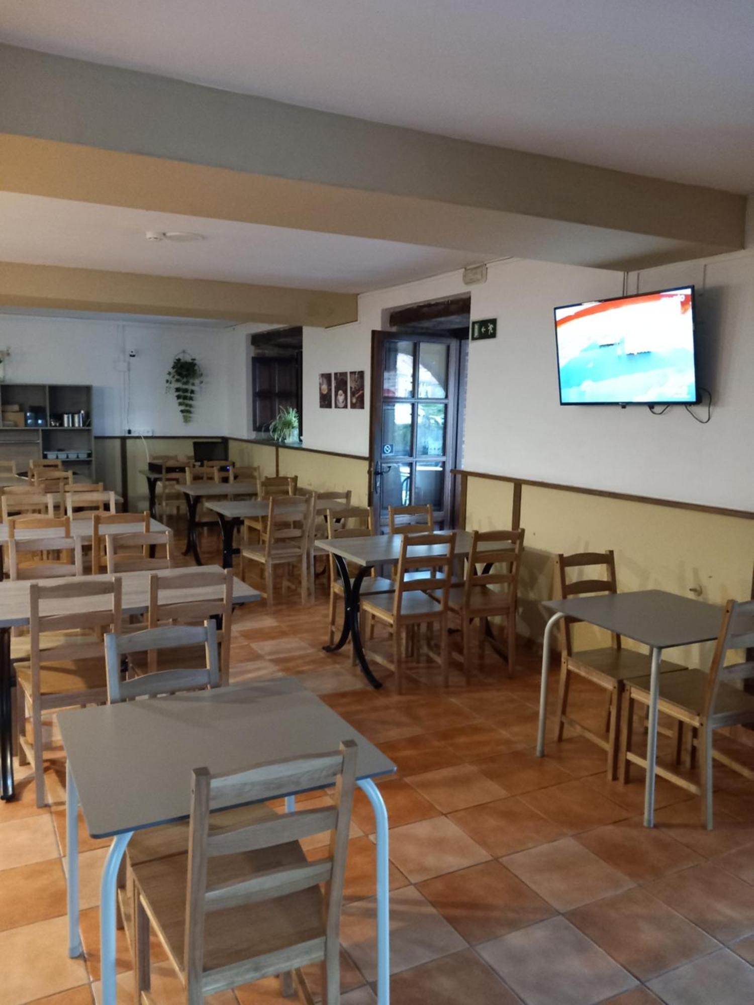 Hosteria Rio Negro Барсена-де-Сисеро Экстерьер фото